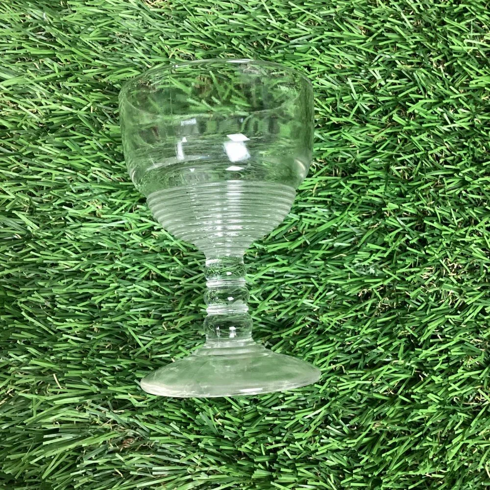 Vintage Anchor Hocking Manhattan Sherry Wine Glasses 3.5